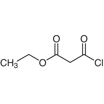 Ethyl Malonyl Chloride&gt;97.0%(GC)(T)25g