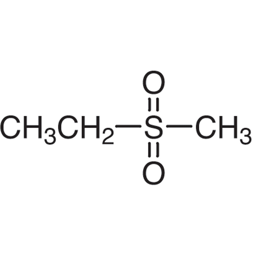 Ethyl Methyl Sulfone>98.0%(GC)100g