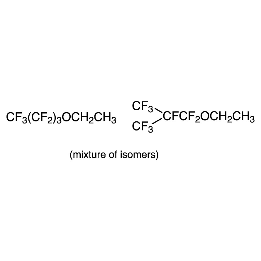 Ethyl Nonafluorobutyl Ether (mixture of isomers)&gt;98.0%(GC)500g