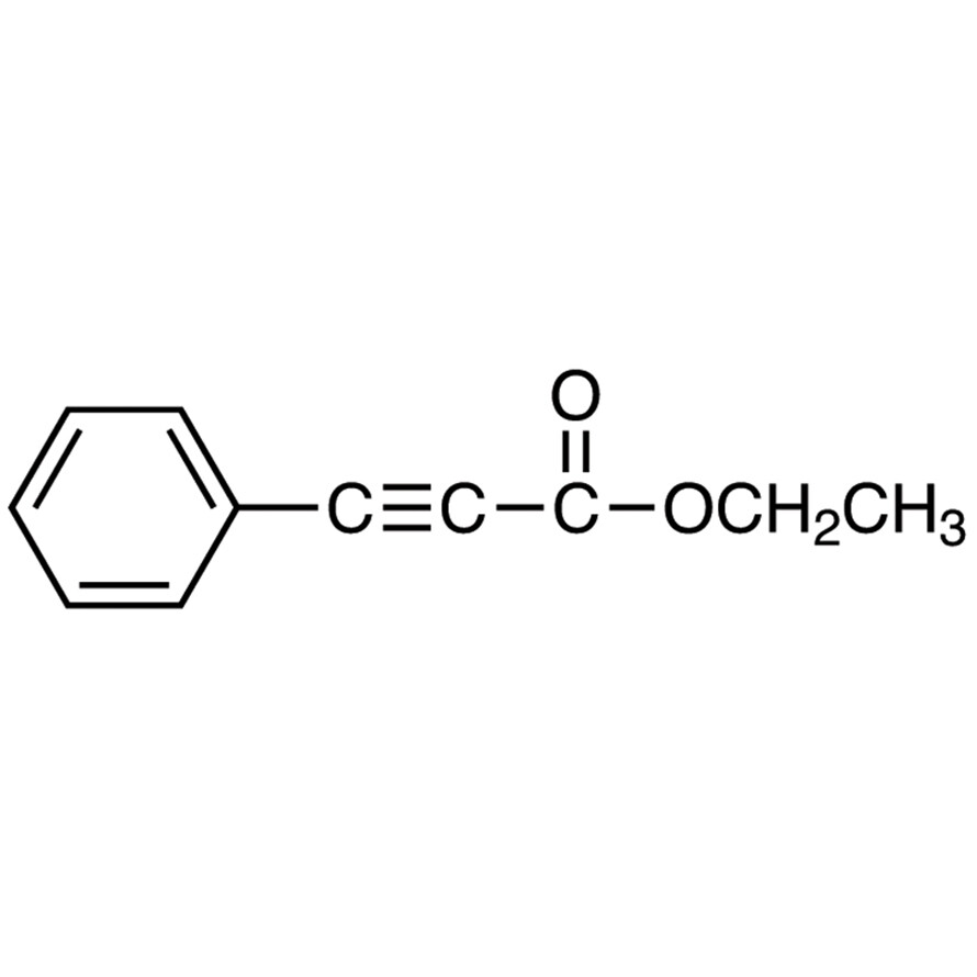 Ethyl Phenylpropiolate>97.0%(GC)25g