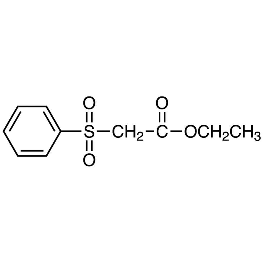 Ethyl Phenylsulfonylacetate&gt;98.0%(GC)25g