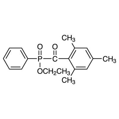 Ethyl Phenyl(2,4,6-trimethylbenzoyl)phosphinate&gt;95.0%(GC)100g