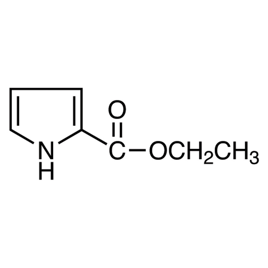 Ethyl Pyrrole-2-carboxylate&gt;98.0%(GC)5g