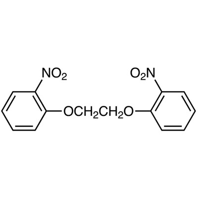 Ethylene Glycol Bis(2-nitrophenyl) Ether&gt;98.0%(GC)5g