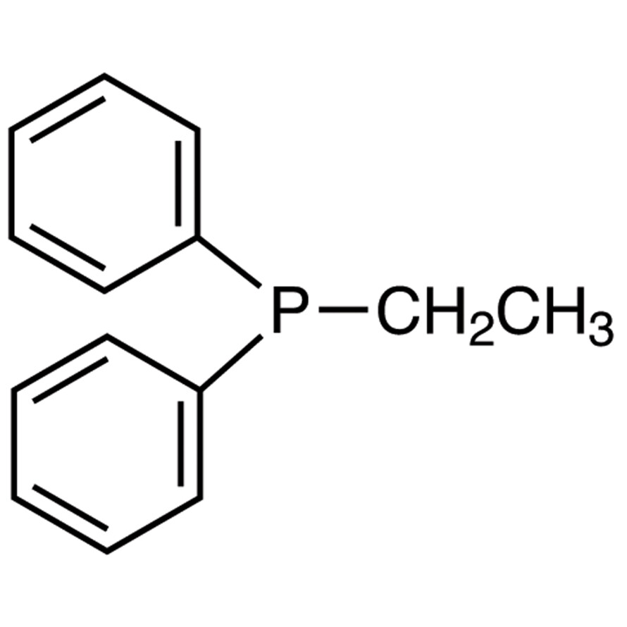 Ethyldiphenylphosphine&gt;97.0%(GC)5g