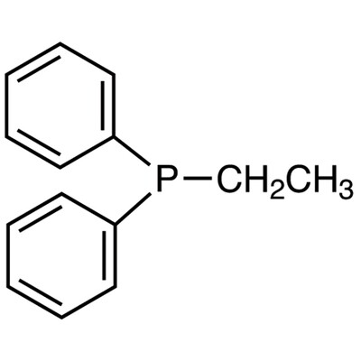 Ethyldiphenylphosphine&gt;97.0%(GC)5g