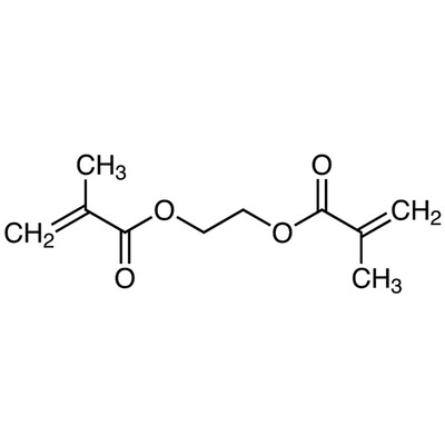 Ethylene Glycol Dimethacrylate (stabilized with HQ)&gt;97.0%(GC)25mL