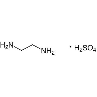 Ethylenediamine Sulfate&gt;98.0%(T)500g