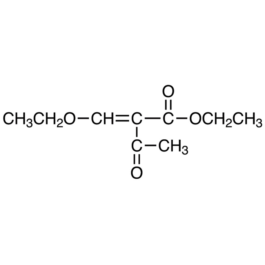 Ethyl 2-Acetyl-3-ethoxyacrylate&gt;98.0%(GC)5g