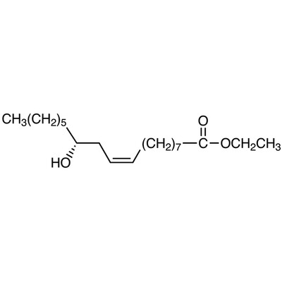 Ethyl Ricinoleate&gt;80.0%(GC)25mL