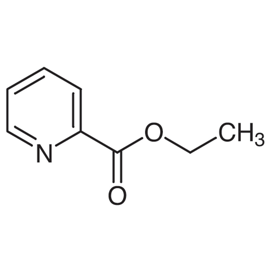 Ethyl Pyridine-2-carboxylate>98.0%(GC)25g