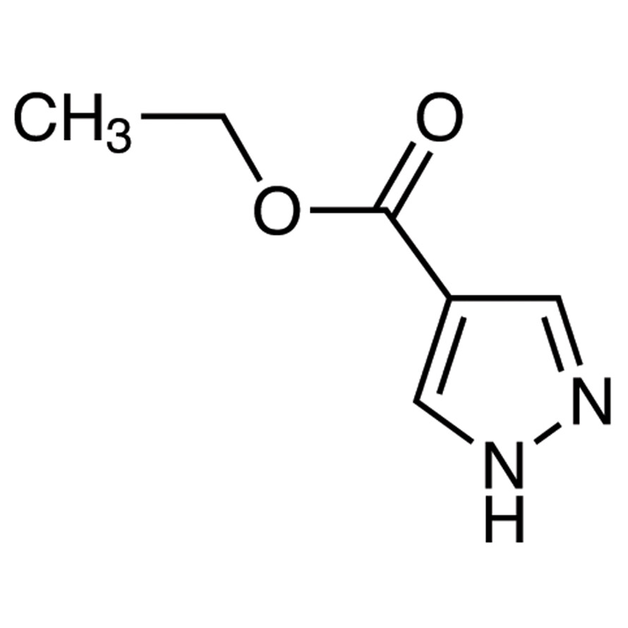 Ethyl Pyrazole-4-carboxylate&gt;98.0%(GC)5g