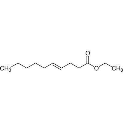 Ethyl trans-4-Decenoate&gt;98.0%(GC)10mL