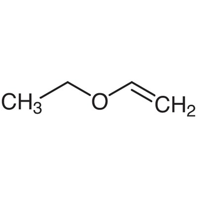 Ethyl Vinyl Ether (stabilized with KOH)&gt;98.0%(GC)25mL
