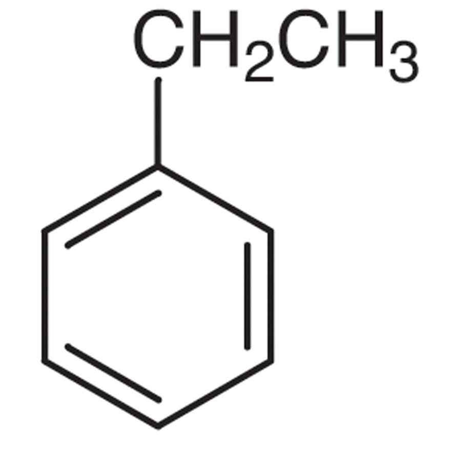 Ethylbenzene>99.0%(GC)500mL