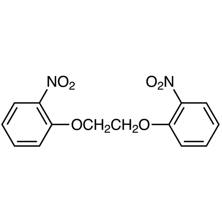 Ethylene Glycol Bis(2-nitrophenyl) Ether&gt;98.0%(GC)1g