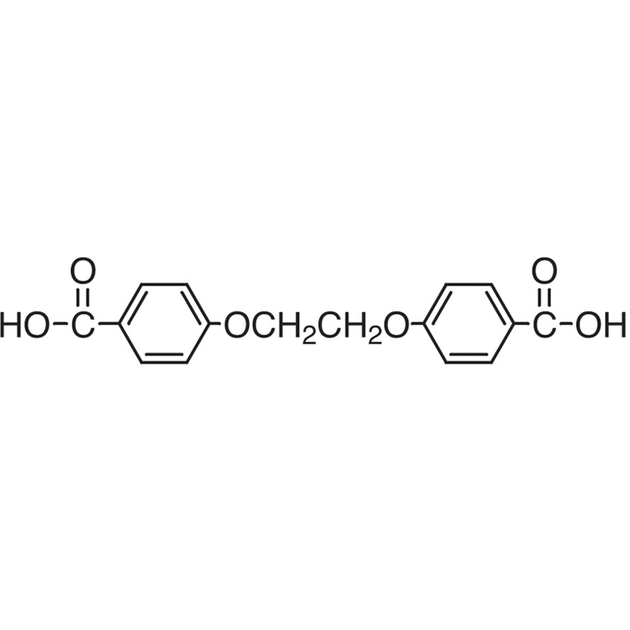 Ethylene Glycol Bis(4-carboxyphenyl) Ether&gt;95.0%(T)1g