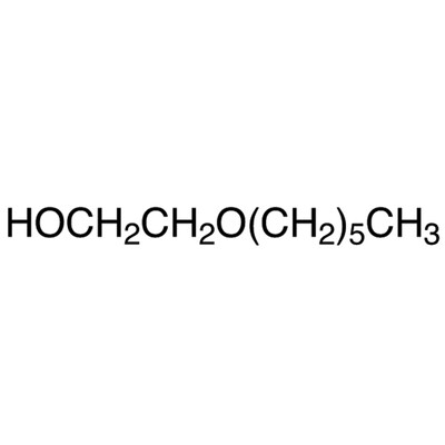 Ethylene Glycol Monohexyl Ether&gt;98.0%(GC)25mL