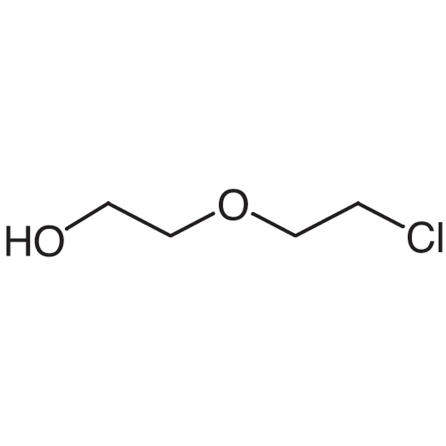 Ethylene Glycol Mono-2-chloroethyl Ether&gt;98.0%(GC)25mL
