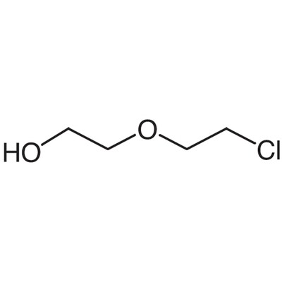 Ethylene Glycol Mono-2-chloroethyl Ether&gt;98.0%(GC)25mL