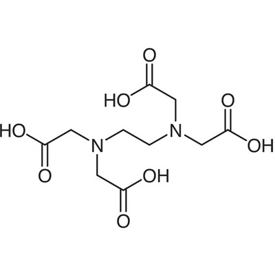 Ethylenediaminetetraacetic Acid&gt;98.0%(T)500g