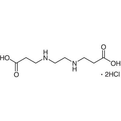 Ethylenediamine-N,N&#39;-dipropionic Acid Dihydrochloride&gt;98.0%(T)1g