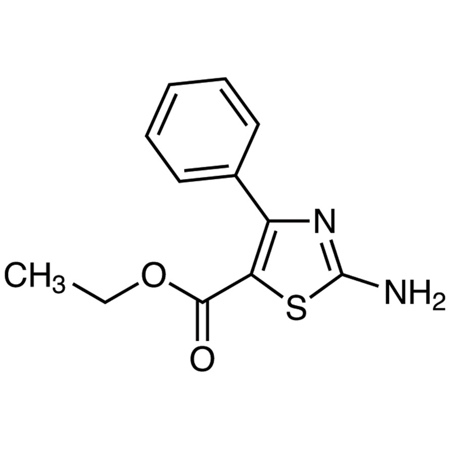 Ethyl 2-Amino-4-phenylthiazole-5-carboxylate&gt;97.0%(HPLC)(T)1g
