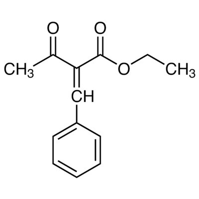 Ethyl 2-Benzylidene-3-oxobutanoate (mixture of isomers)&gt;95.0%(GC)1g