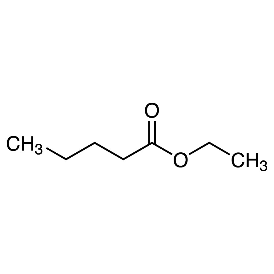 Ethyl Valerate&gt;98.0%(GC)25mL