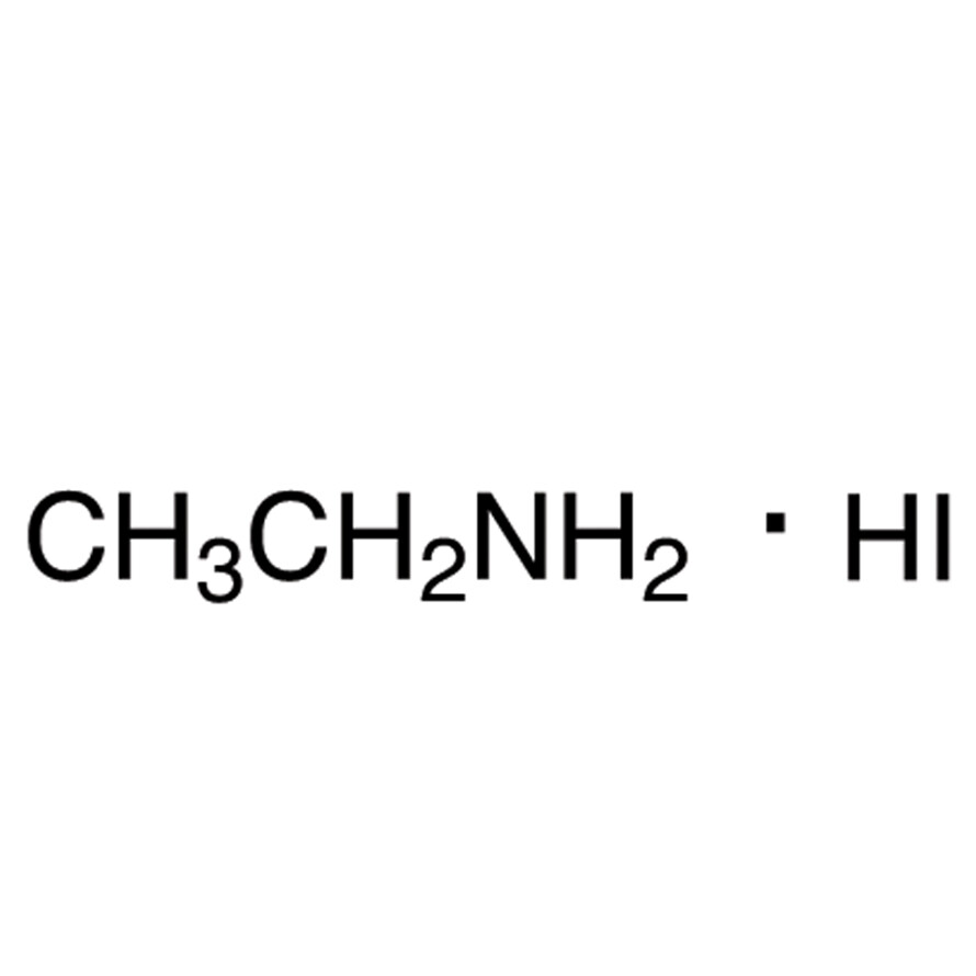 Ethylamine Hydroiodide&gt;98.0%(N)(T)1g