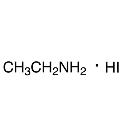 Ethylamine Hydroiodide&gt;98.0%(N)(T)1g