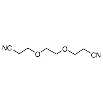 Ethylene Glycol Bis(propionitrile) Ether&gt;97.0%(GC)100g