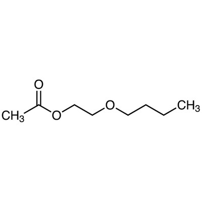 Ethylene Glycol Monobutyl Ether Acetate&gt;98.0%(GC)25mL