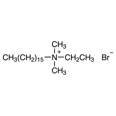 Ethylhexadecyldimethylammonium Bromide [for Biochemical Research]&gt;98.0%(T)5g