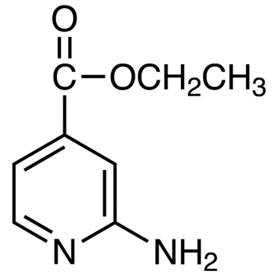 Ethyl 2-Aminoisonicotinate>98.0%(GC)(T)1g