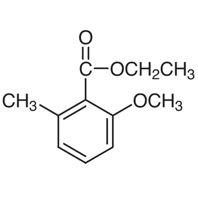 Ethyl 2-Methoxy-6-methylbenzoate&gt;95.0%(GC)25g
