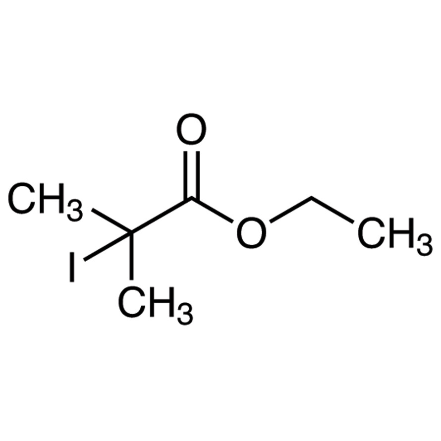 Ethyl 2-Iodo-2-methylpropionate&gt;94.0%(GC)5g