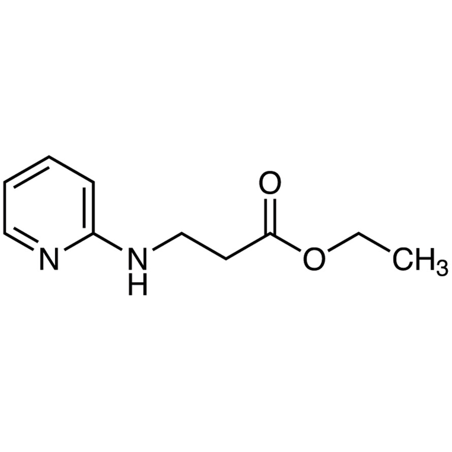 Ethyl 3-(2-Pyridylamino)propionate&gt;98.0%(T)25g