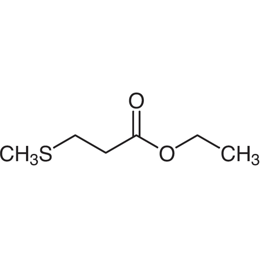 Ethyl 3-(Methylthio)propionate>98.0%(GC)25g