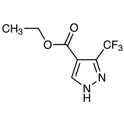 Ethyl 3-(Trifluoromethyl)pyrazole-4-carboxylate&gt;98.0%(GC)5g