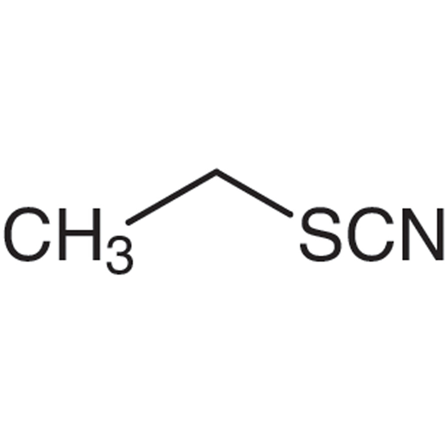 Ethyl Thiocyanate&gt;98.0%(GC)25mL