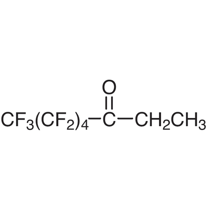 Ethyl Undecafluoroamyl Ketone&gt;98.0%(GC)5g
