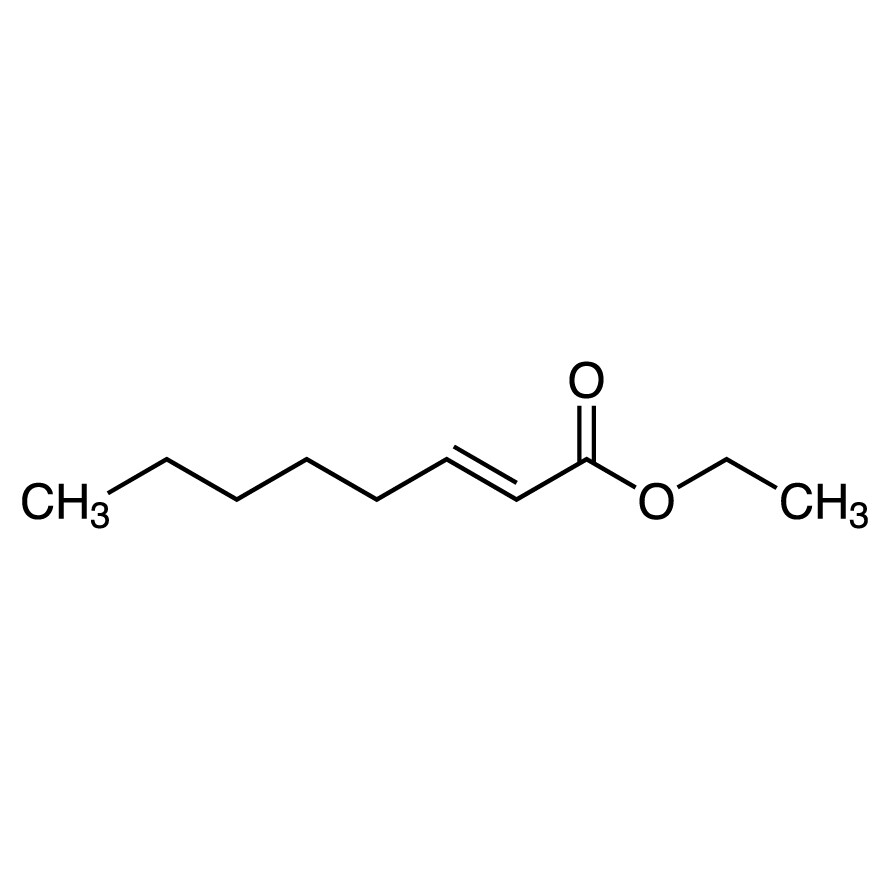 Ethyl trans-2-Octenoate&gt;96.0%(GC)25mL