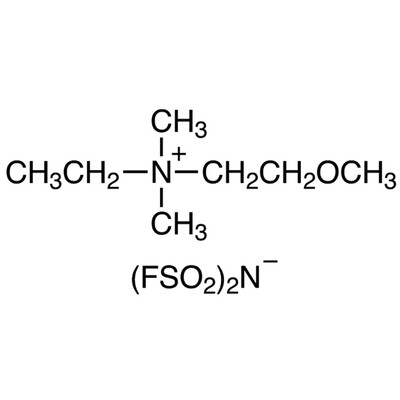 Ethyl(2-methoxyethyl)dimethylammonium Bis(fluorosulfonyl)imide&gt;98.0%(T)1g