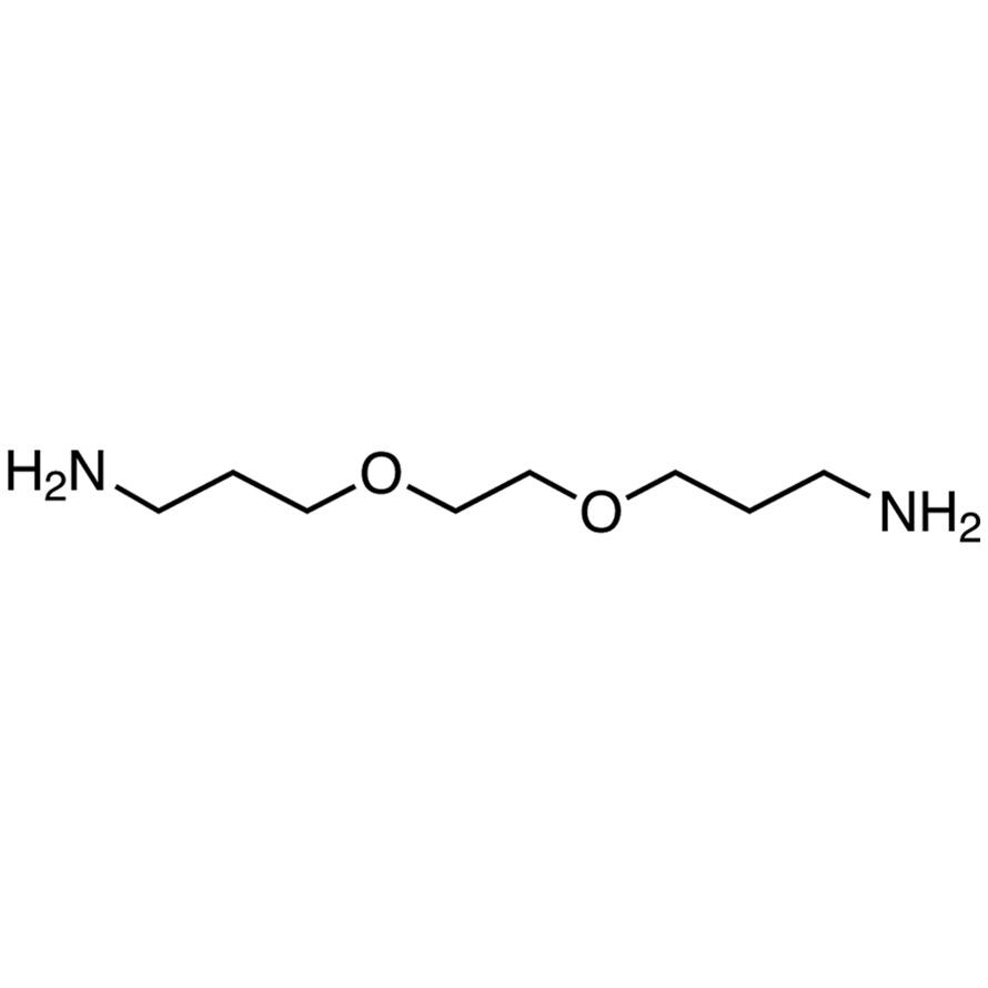 Ethylene Glycol Bis(3-aminopropyl) Ether&gt;98.0%(GC)(T)5mL