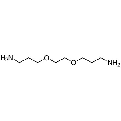 Ethylene Glycol Bis(3-aminopropyl) Ether&gt;98.0%(GC)(T)5mL