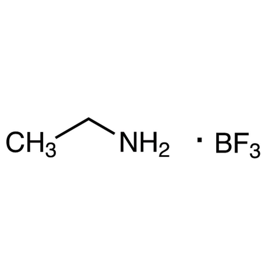 Ethylamine Trifluoroborane>97.0%(N)25g