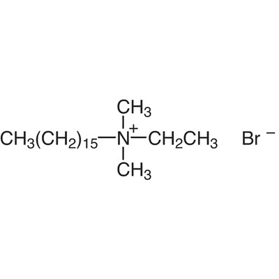 Ethylhexadecyldimethylammonium Bromide&gt;98.0%(T)500g
