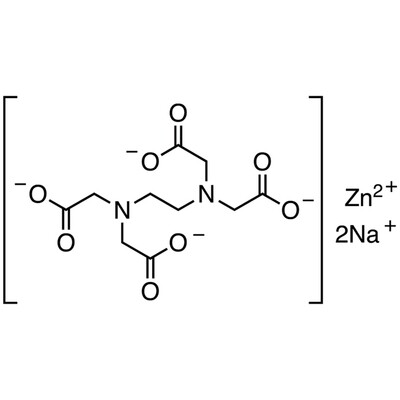 Ethylenediaminetetraacetic Acid Disodium Zinc Salt&gt;98.0%(T)25g