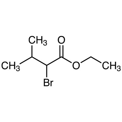 Ethyl 2-Bromoisovalerate&gt;98.0%(GC)25g